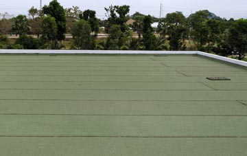 all Middleton Park roofing types quoted for