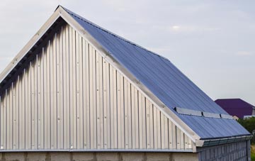 disadvantages of Middleton Park corrugated roofing