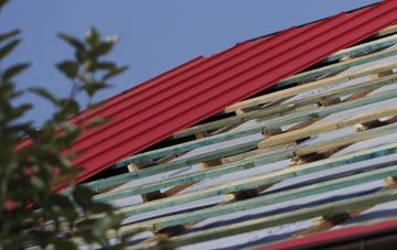 Middleton Park corrugated roofing costs
