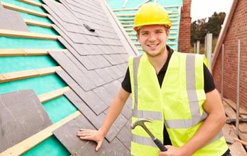 find trusted Middleton Park roofers in Aberdeen City