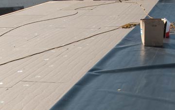 disadvantages of Middleton Park flat roof insulation