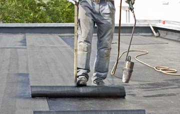 flat roof replacement Middleton Park, Aberdeen City