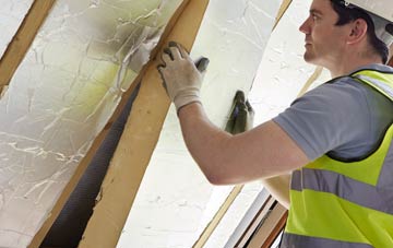 Middleton Park loft insulation
