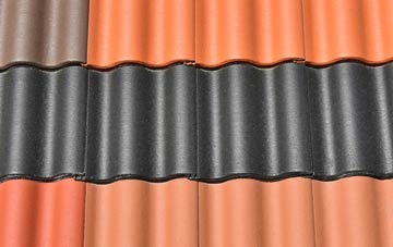 uses of Middleton Park plastic roofing