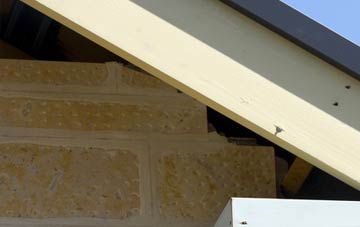 soffit repair Middleton Park