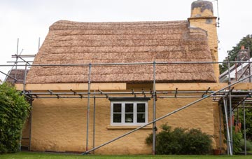 Middleton Park thatch roofing costs